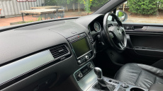 Volkswagen Touareg 3.0 V6 TDI BlueMotion Tech 262 R-Line 5dr Tip Auto Diesel Estate